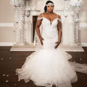 Colors Couture Wedding Dress
